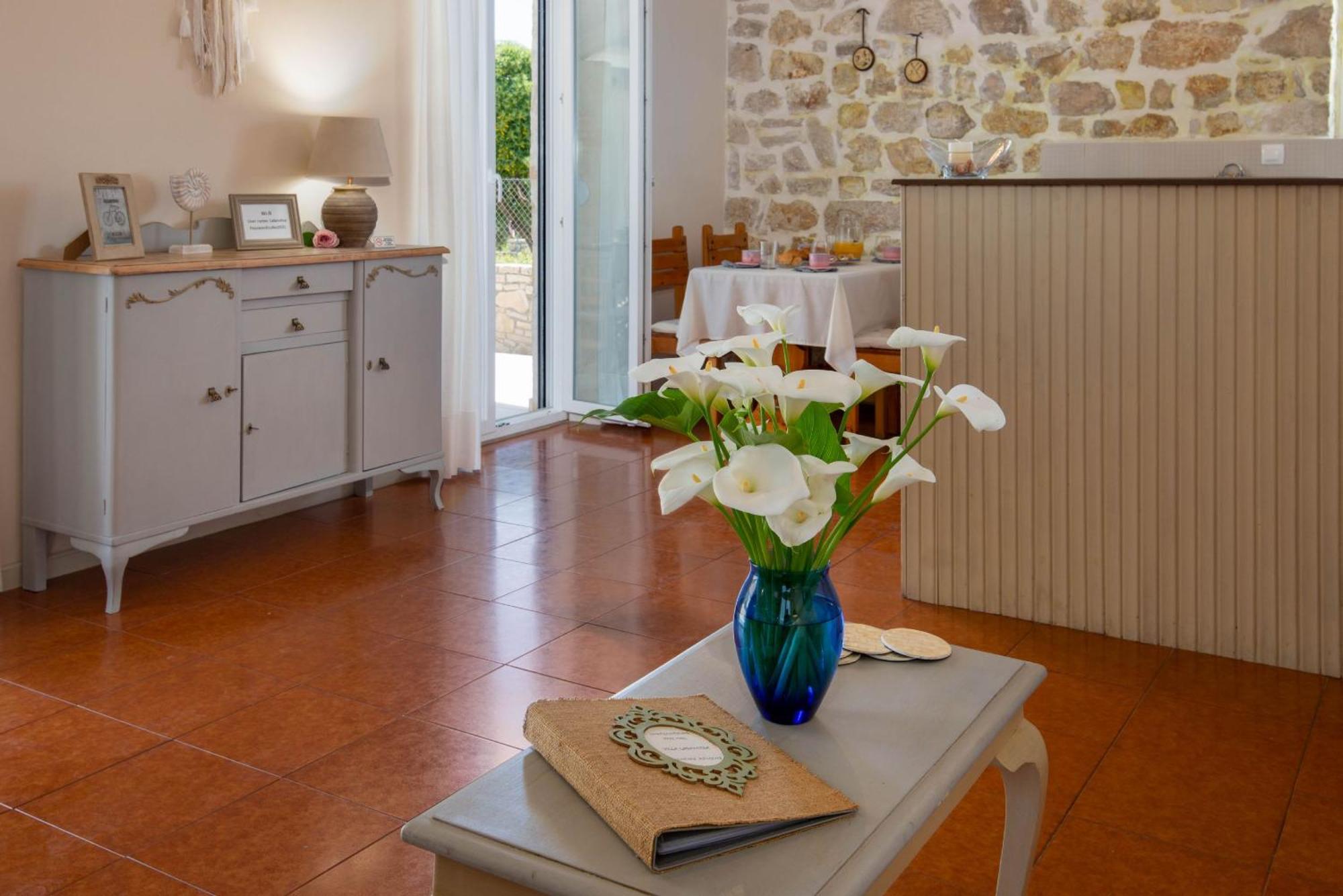 Villa Labovitsa Vlachopoulátika Kültér fotó