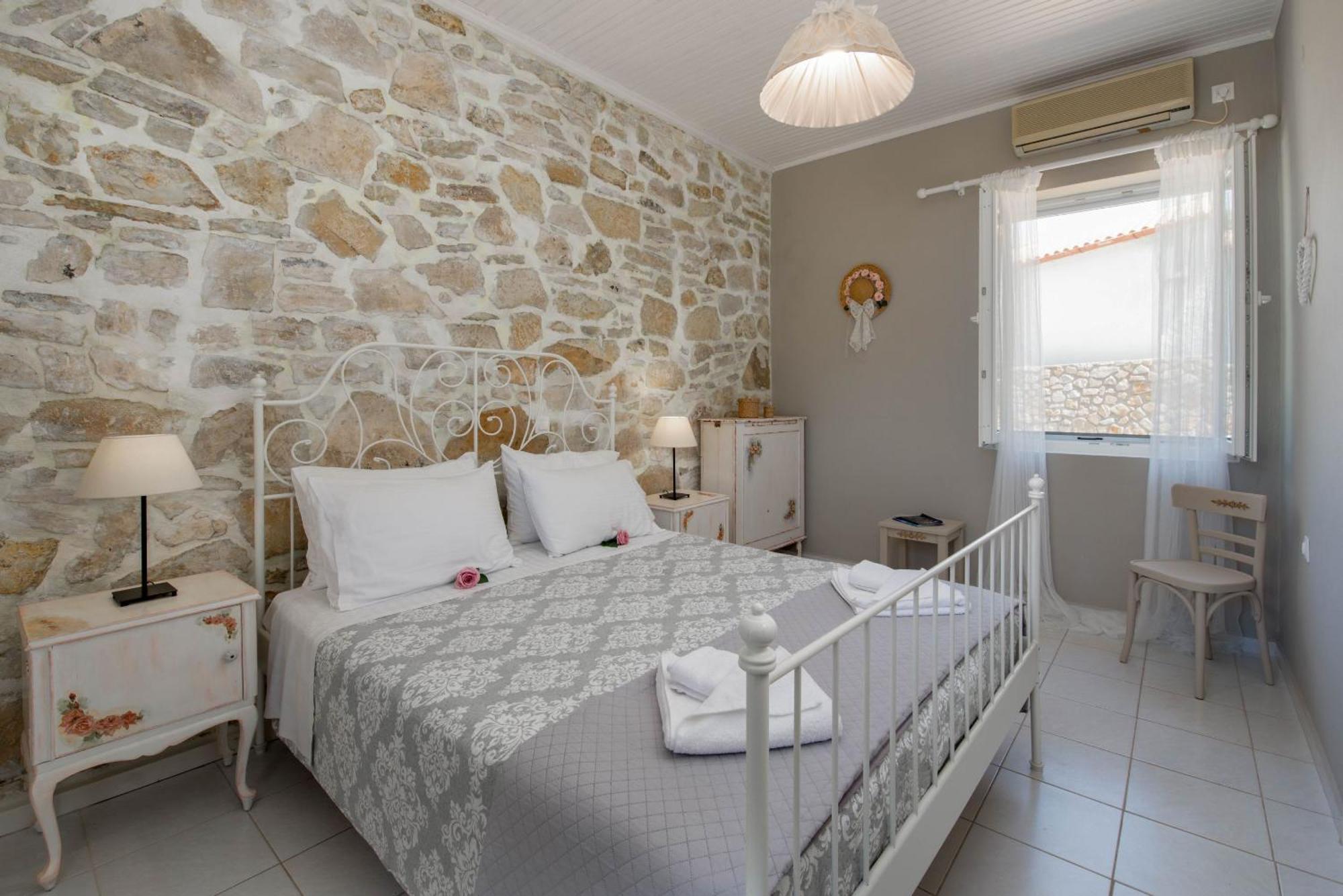 Villa Labovitsa Vlachopoulátika Kültér fotó