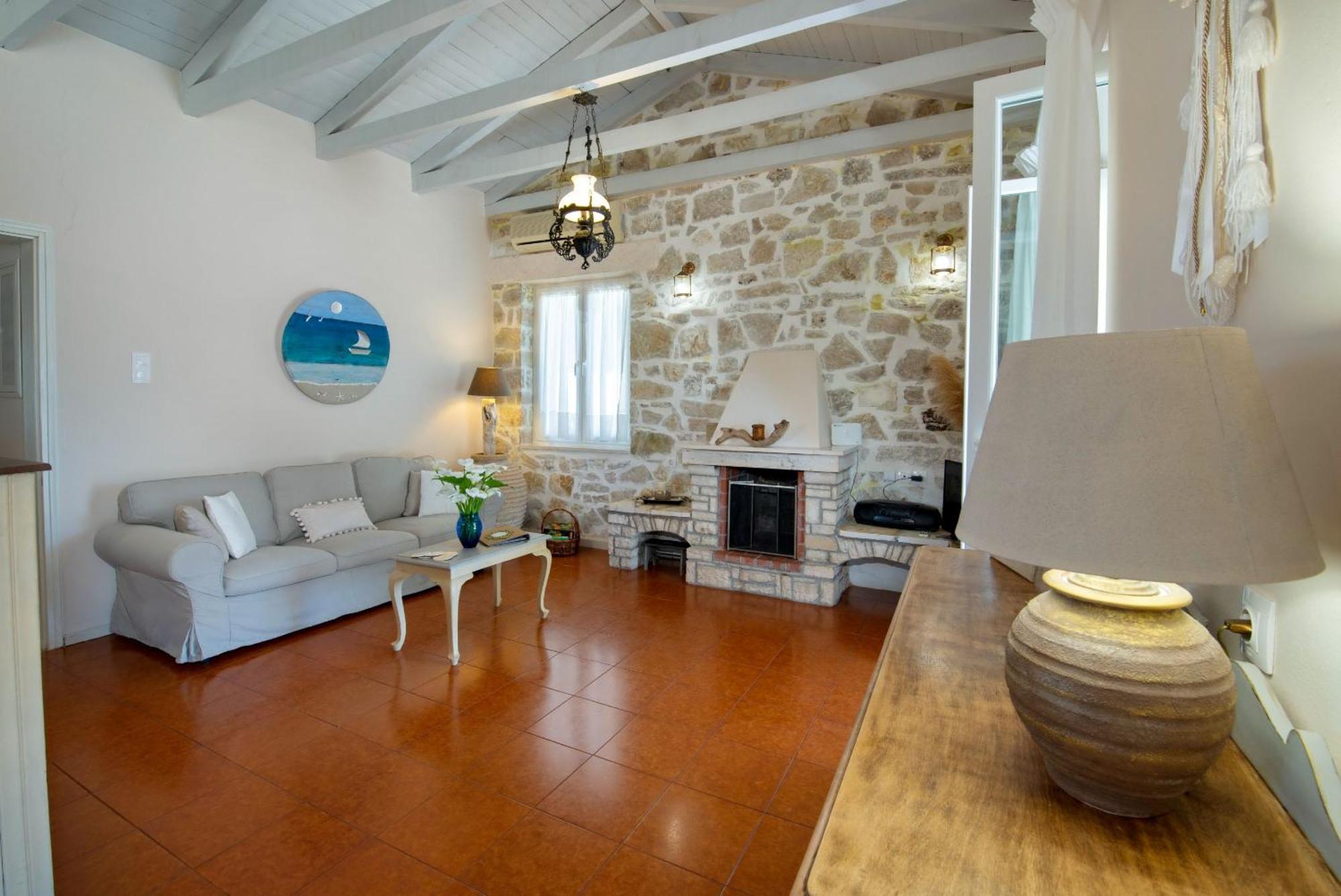 Villa Labovitsa Vlachopoulátika Kültér fotó