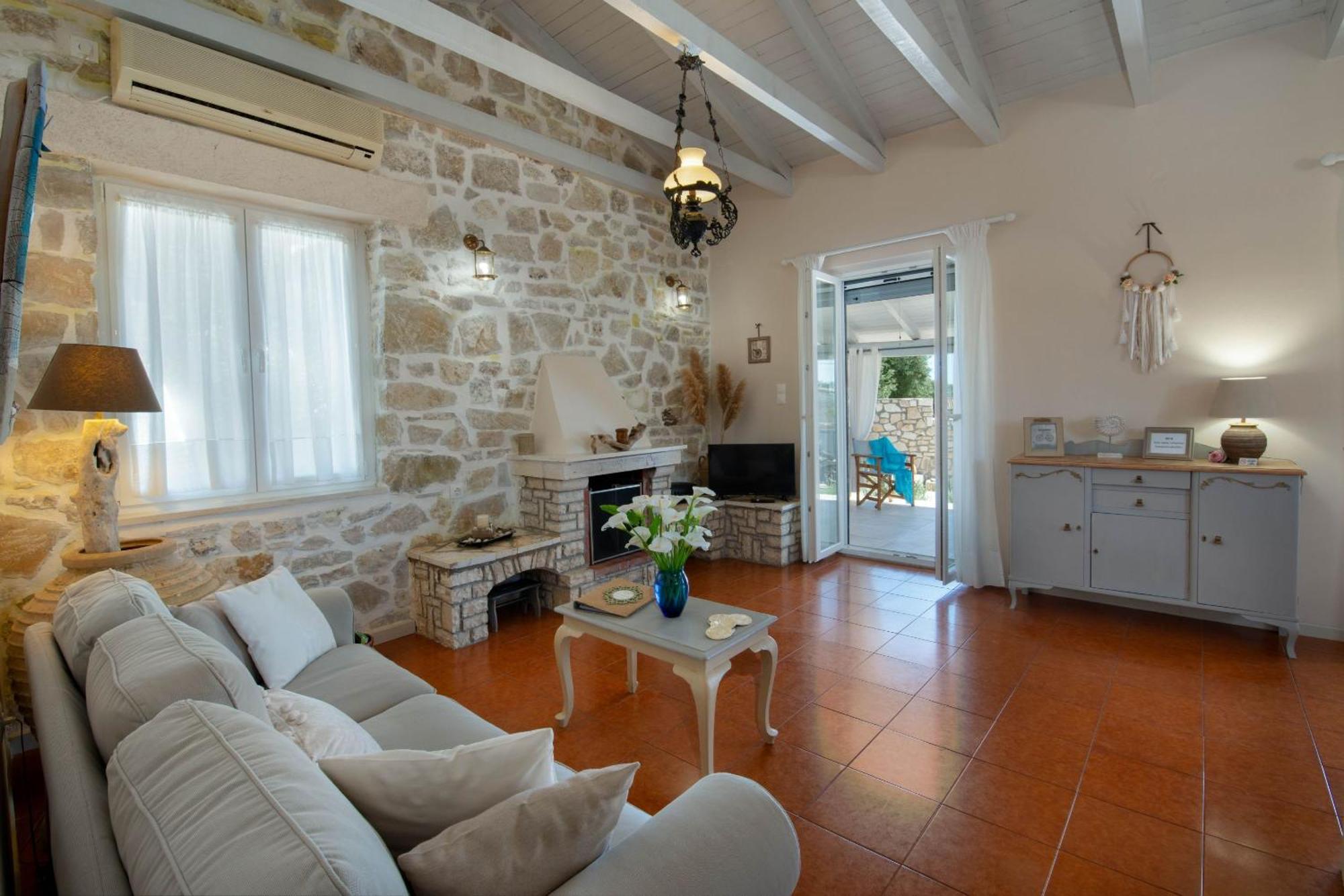 Villa Labovitsa Vlachopoulátika Kültér fotó
