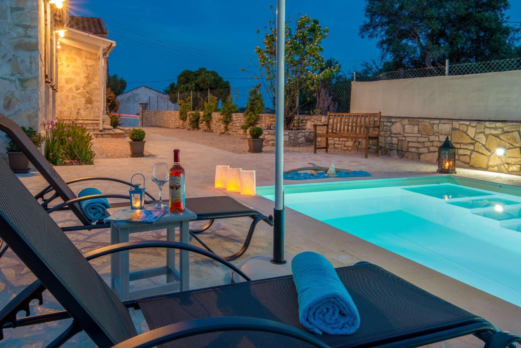 Villa Labovitsa Vlachopoulátika Kültér fotó