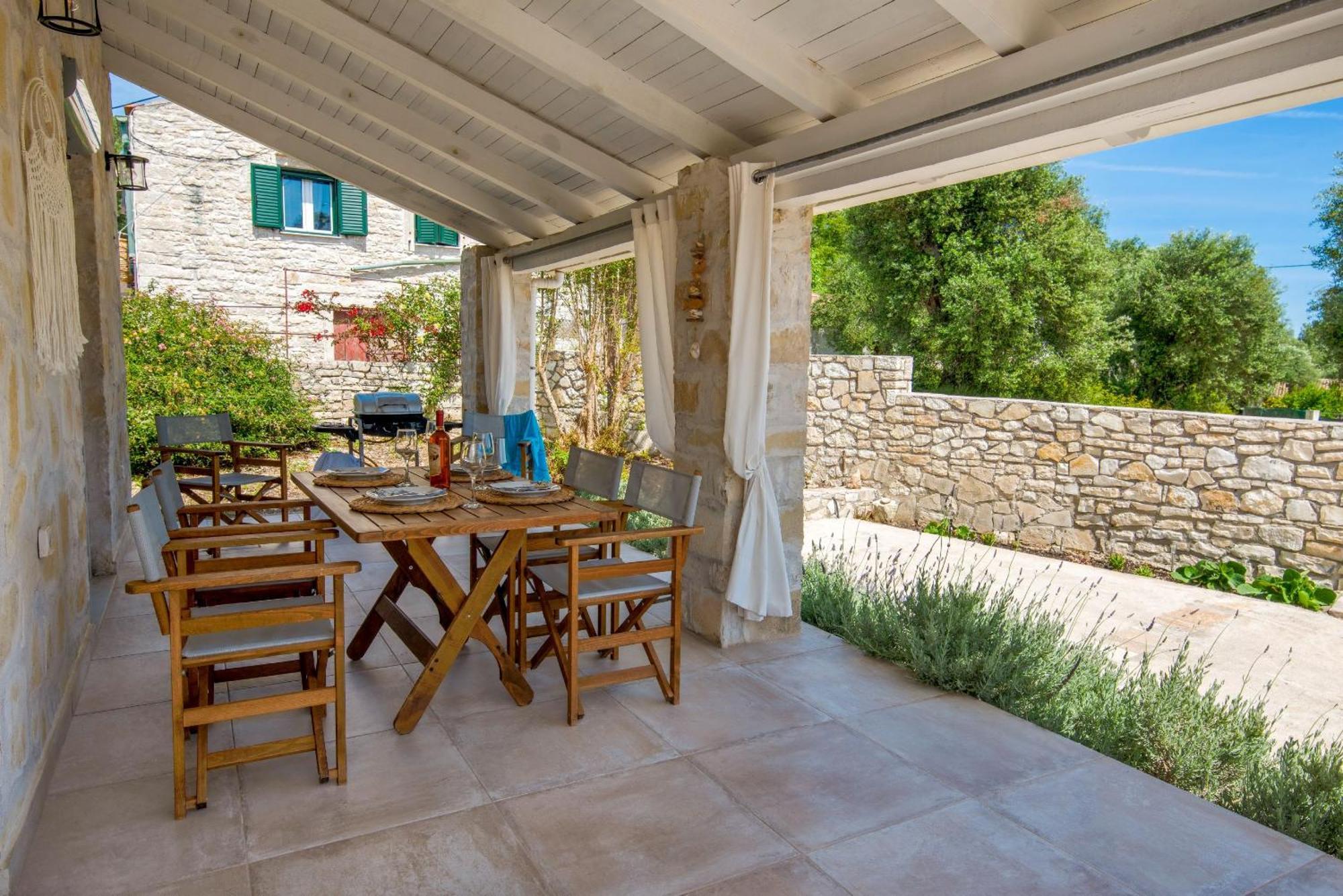 Villa Labovitsa Vlachopoulátika Kültér fotó
